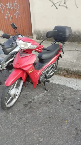 Vendo moto 50cc