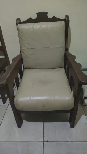 Poltrona antiga