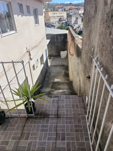 Kitnet alto caiçara