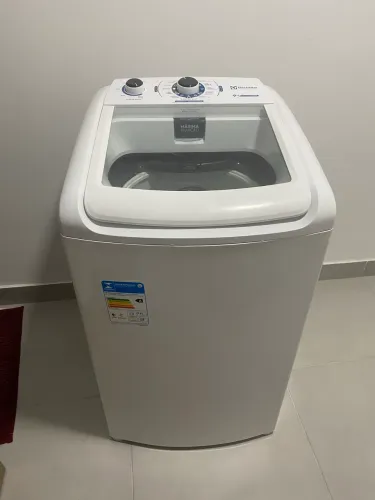 Máquina de Lavar Electrolux 9kg EfficientCare