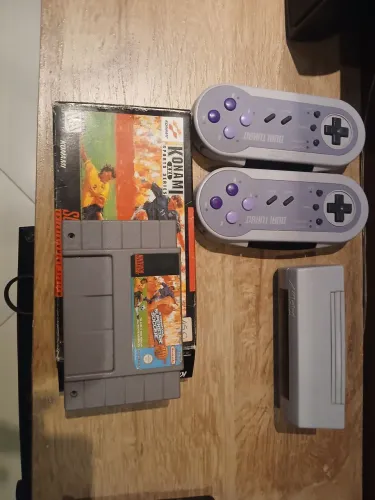 Vendo cartuchos na caixa ou kit tambem dos controles sem fio do nitendo.