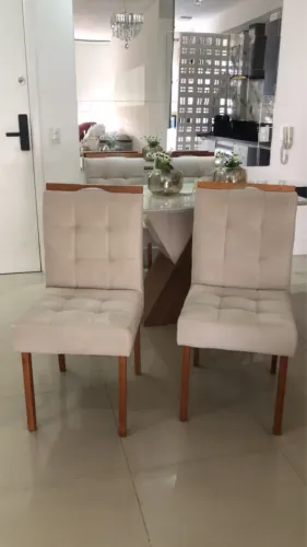 Cadeira de jantar : conforto e elegância para sua sala 