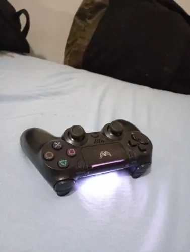 Controle de ps4 zerado