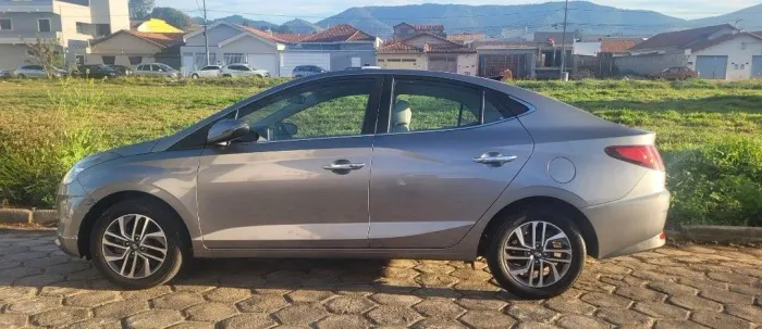 Hyundai HB20S Diamond 1.0 TB Flex 12V AUT 2021