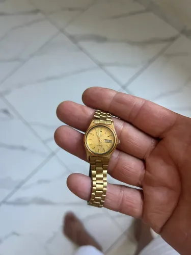 Relógio seiko automático