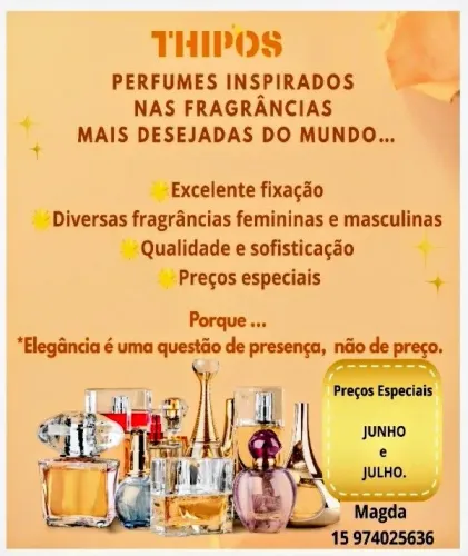Encontre o Perfume que combina com você ... 