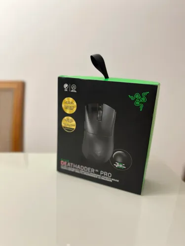 Razer Deathadder v4 pro
