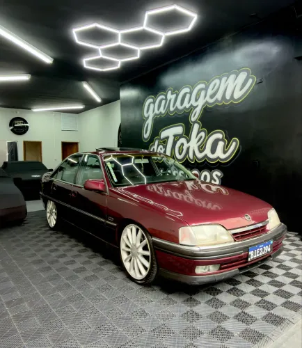 Chevrolet Omega CD 4.1 / 3.0 1993