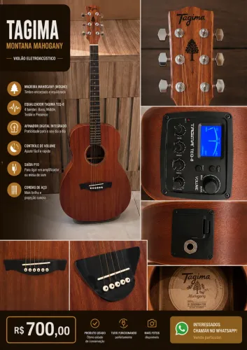 Violão Tagima
