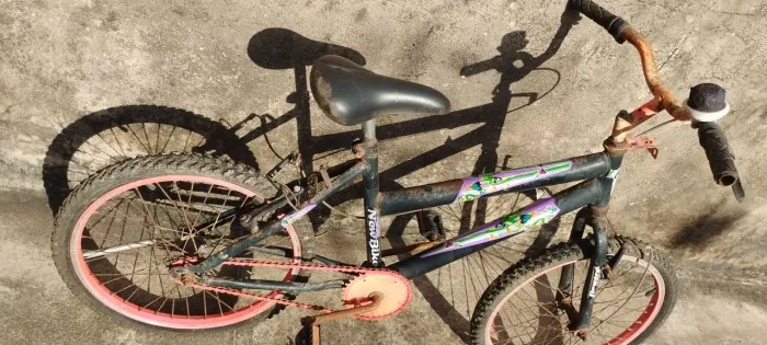 Bike Infantil pra concerto