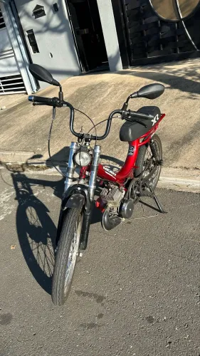 Mobilete 75 cc