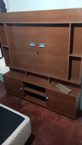 Rack para tv em ótimo estado