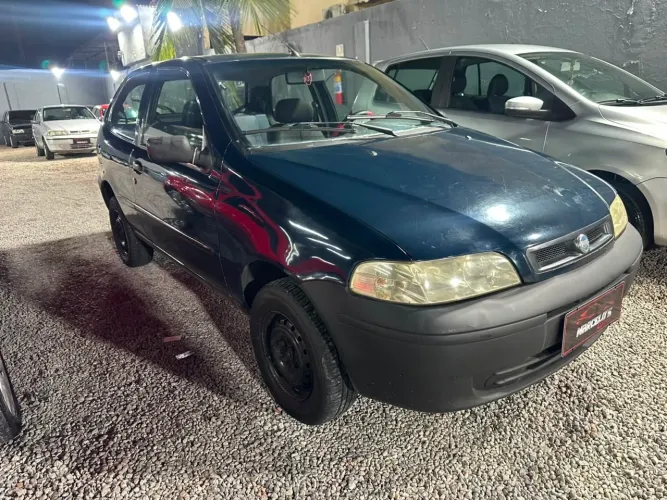 Fiat Palio 1.0/ Trofeo 1.0 Fire/ Fire Flex 2P 2003