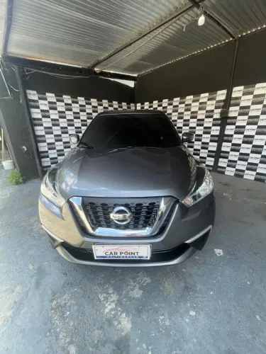 Nissan Kicks Active S 1.6 16V Flex Aut. 2021