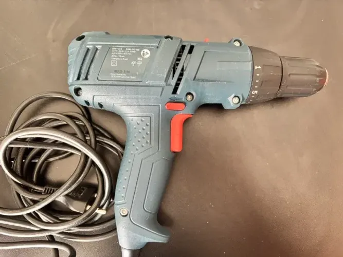 FURADEIRA PROFISSIONAL BOSCH GSR 7-14