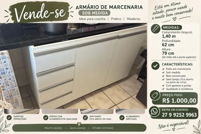 Móvel planejado
