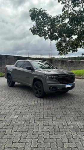 Ram Rampage R/T Hurric. 4 2.0 TB CD 4X4 Aut. 2024