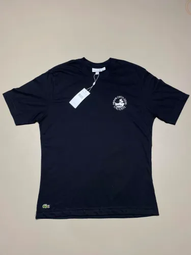 Camiseta Miami Open Preto/Branco