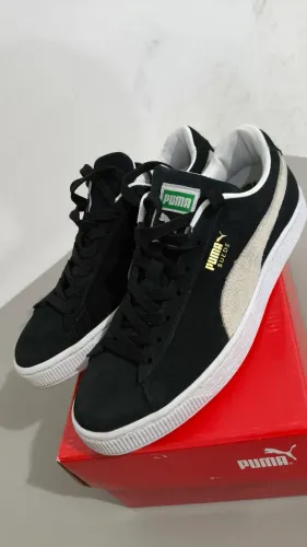 Tênis Puma Suede