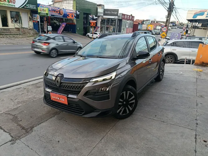 Renault Kardian Evolut. Flex 1.0 TB 12V 5P Mec. 2025