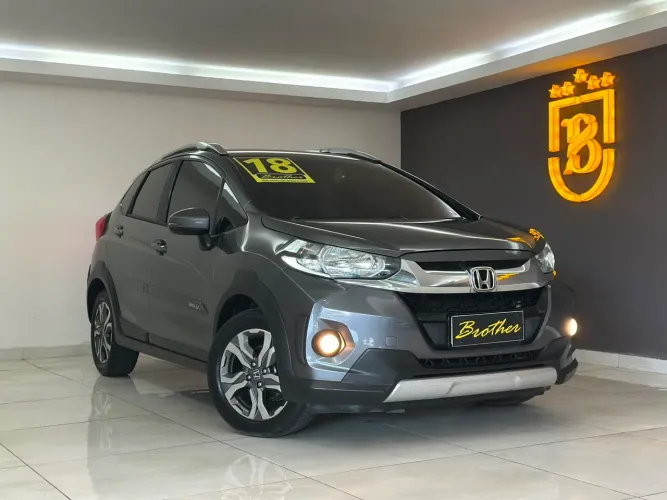 Honda WR-V EX 1.5 Flexone 16V 5P Aut. 2018
