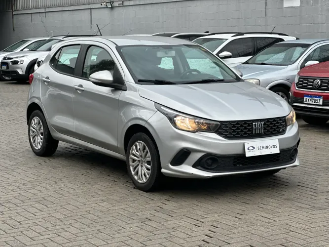 Fiat Argo 1.0 6V Flex. 2022