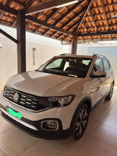 Volkswagen T-Cross Highline 1.4 TSI Flex 16V 5P AUT 2023