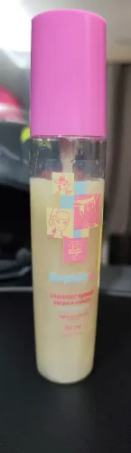 Perfume para cabelo e corpo infantil (O Boticário)