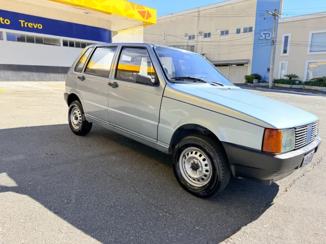 Fiat Uno Mille 1.0/ I.e./ Electronic/ Brio 1993