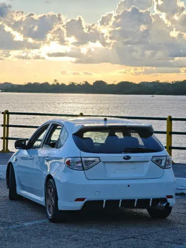 Subaru Impreza 2.0 16V 160cv Aut. 2008
