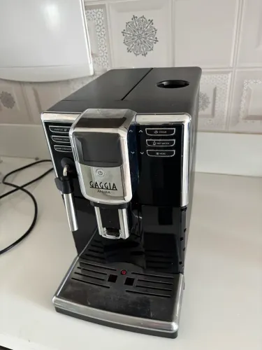 Cafeteira Gaggia Anima Pannarello Superautomática - Moedor Cerâmico