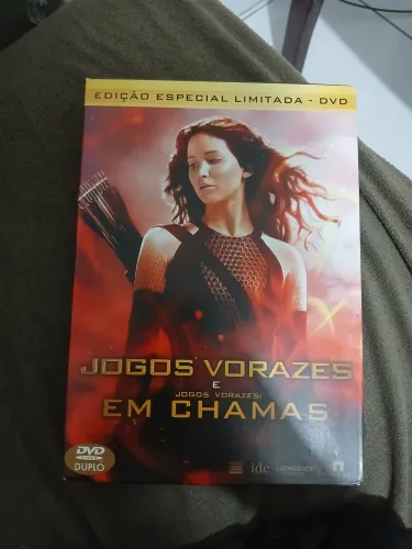 JOGOS VORAZES EDIÇÃO ESPECIAL LIMITADA