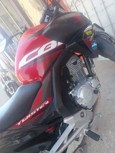 Moto extra toda em dia só transferir