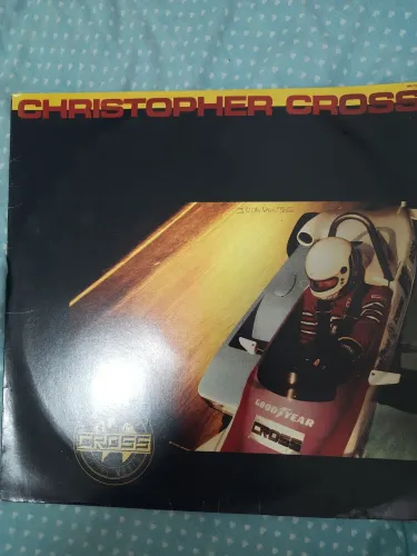 Vendo vinil Christopher Cross