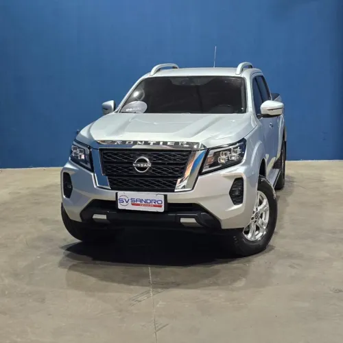 Nissan Frontier XE CD 4X4 2.3 Bi-TB Diesel Aut. 2024
