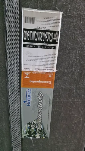 Cama de Solteiro Elegance Diamante - Excelente Estado
