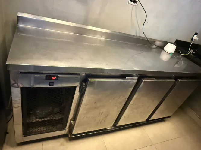 Balcão Refrigerado