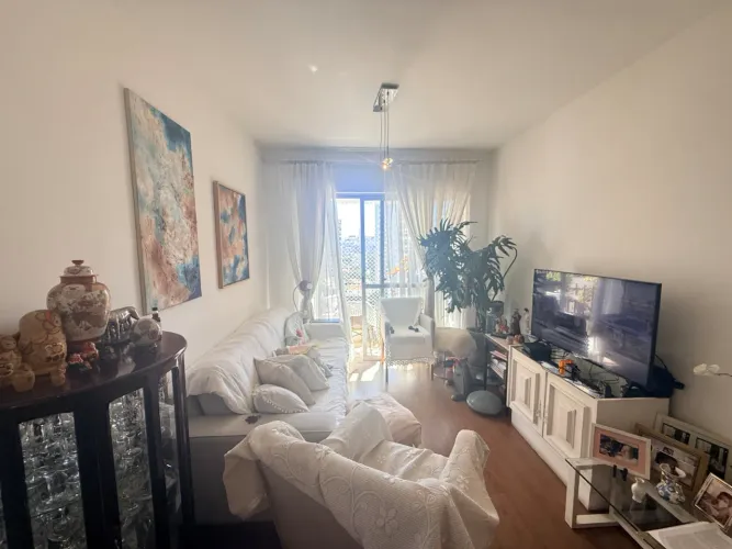 Apartamento para venda em Perdizes com 3 quartos, 74m²