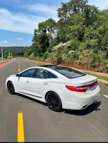 Hyundai Azera 3.0 V6 24V 4P Aut. 2013