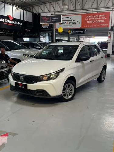 Fiat Argo 1.0 6V Flex. 2024
