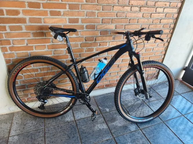Bike OGGi 7.4 bigwhell