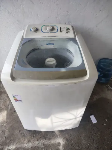 Eletrolux 15 kg 