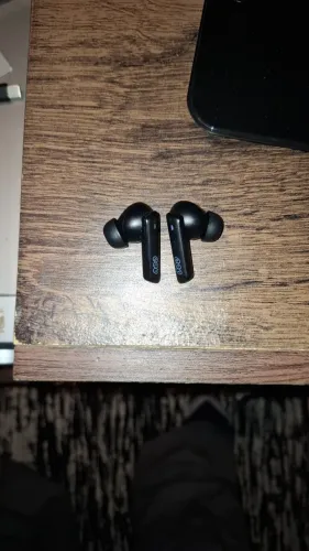 Fone Bluetooth Qcy HT05 Melobuds, apenas os fones, sem caixa de carregamento