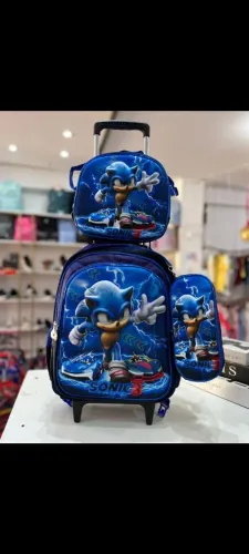 Mochilas infantil colegial