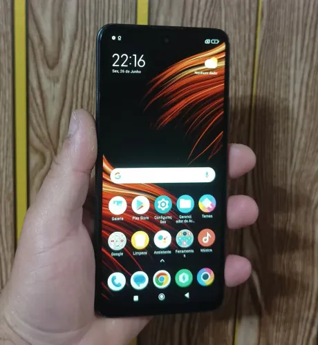 XIAOMI POCO X3 GT 5G 128GB 8GB DE RAM NFC