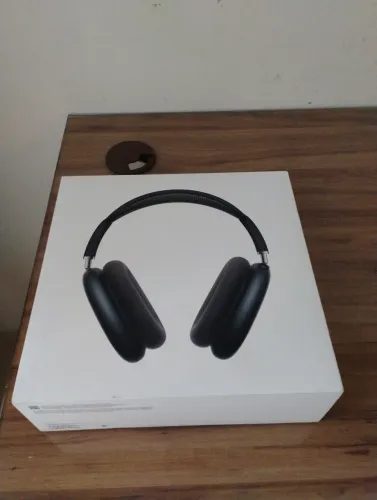 AirPods Max 2 Apple Original USB-C Preto Lacrado
