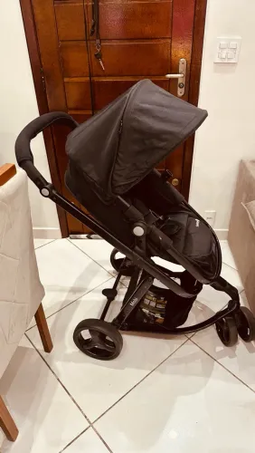 CARRINHO DE BEBÊ 3 em 1