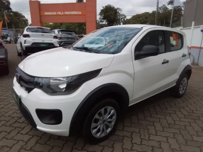Fiat Mobi Like 1.0 Fire Flex 5P. 2024