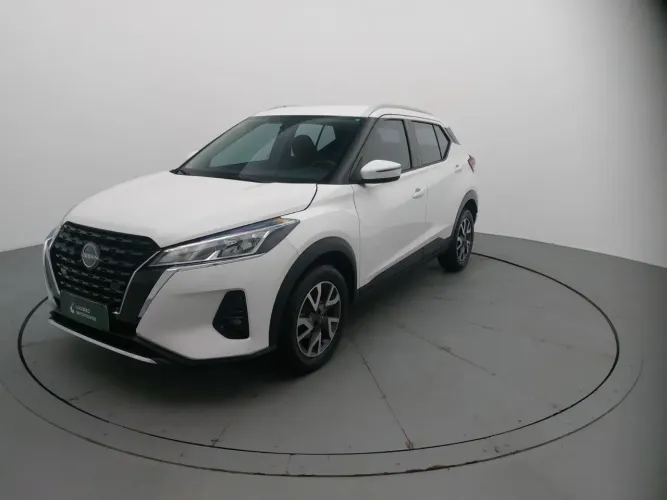 Nissan Kicks Sense 1.6 16V Flex AUT 2024