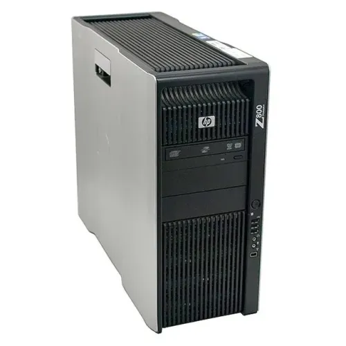 Servidor Workstation HP Z800 2 Processadores Intel Xeon X5670 64GB RAM